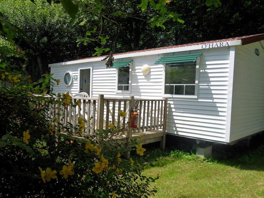 Mobilhome 4 personnes - MH2 27 m² 0