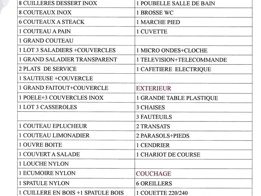 Mobilhome 4 personnes - MH2 27 m² 9