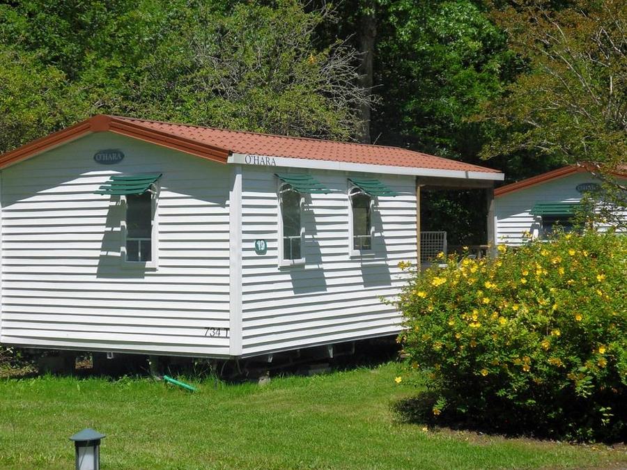 Mobilhome 4 personnes - MH2 27 m² 7