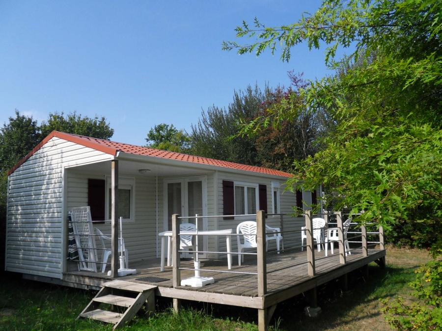 Mobilhome 6 personnes - MH3 29 m² 10