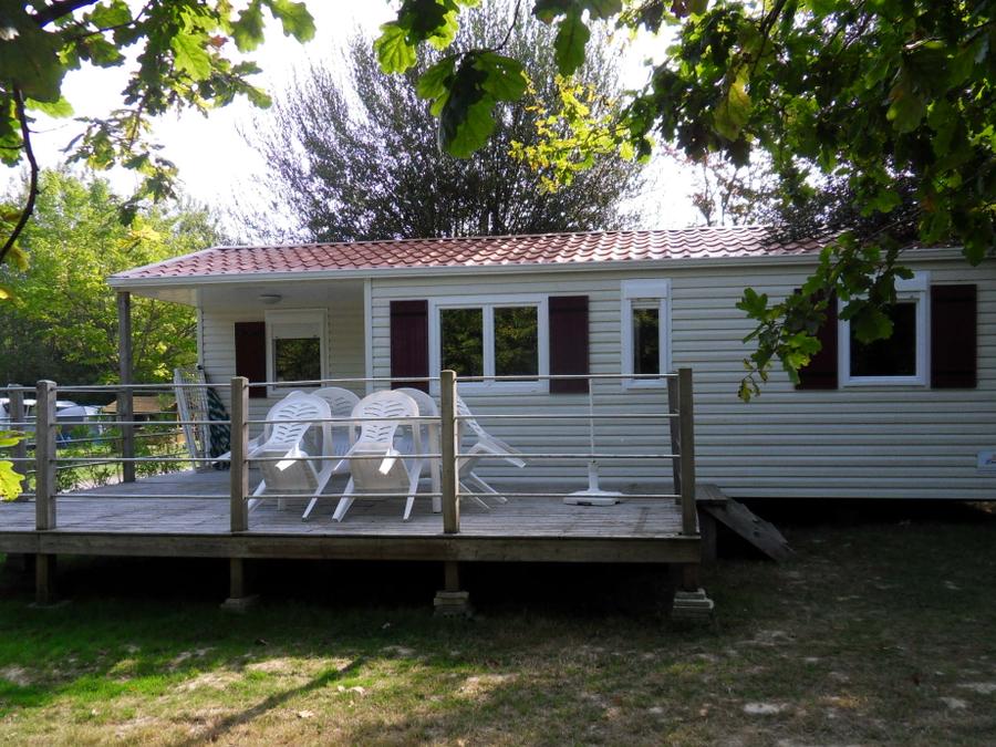 Mobilhome 6 personnes - MH3 29 m² 11