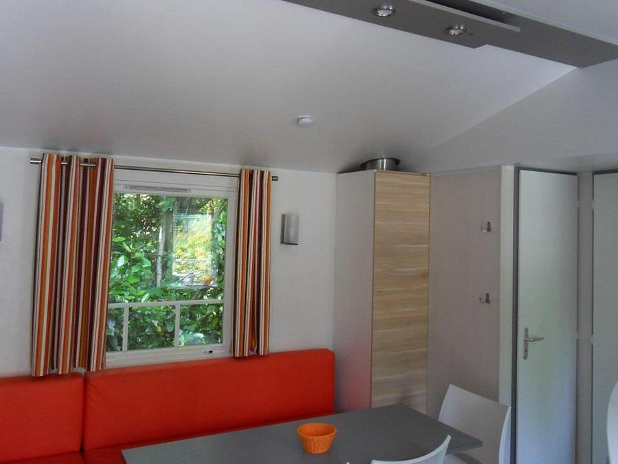 Mobilhome 6 personnes - MH3 29 m² 2