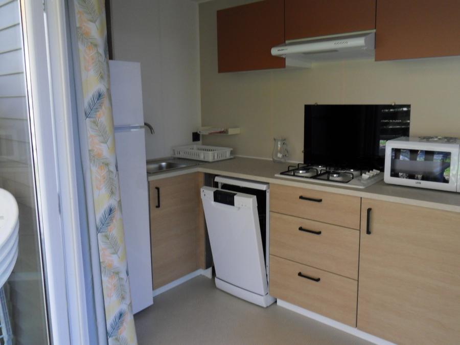 Mobilhome 4 personnes - MH2 PREMIUM 29 m² 3