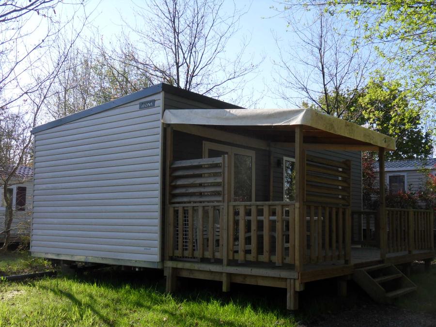 Mobilhome 4 personnes - MH2 PREMIUM 29 m² 0