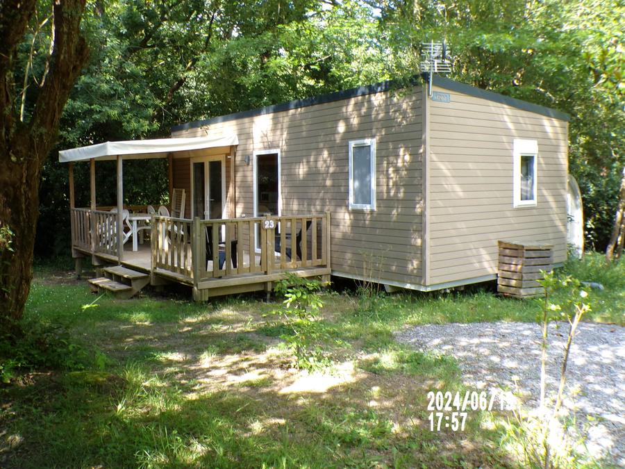 Mobilhome 4 personnes - MH2 PREMIUM 29 m² 10