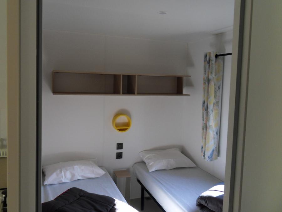 Mobilhome 4 personnes - MH2 PREMIUM 29 m² 6