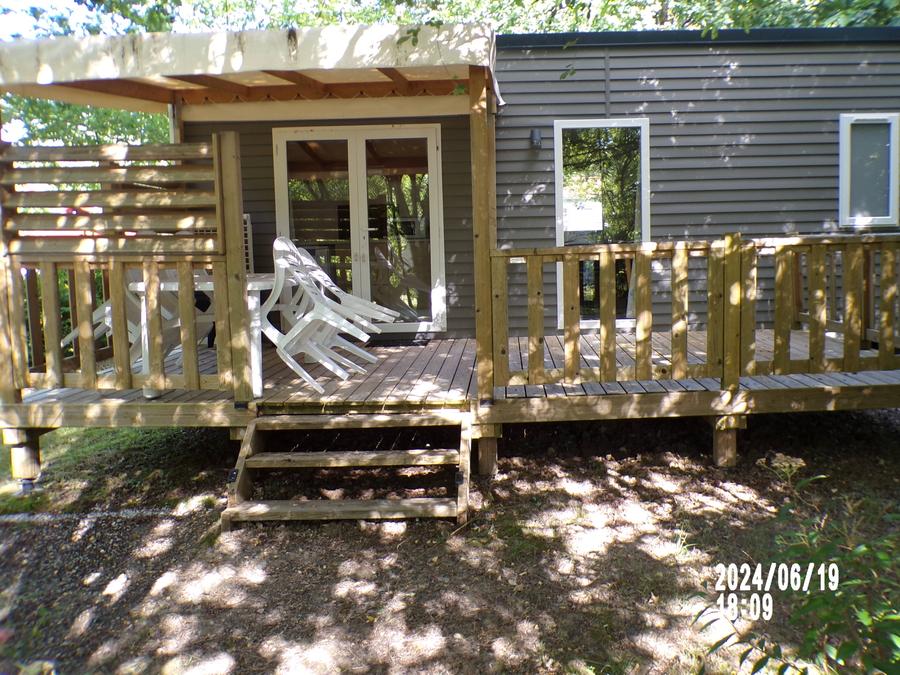 Mobilhome 4 personnes - MH2 PREMIUM 29 m² 11