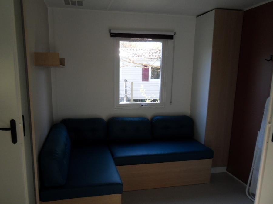 Mobilhome 4 personnes - MH2 PREMIUM 29 m² 8