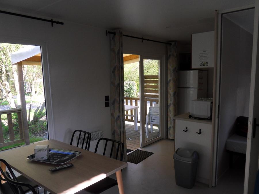 Mobilhome 4 personnes - MH2 PREMIUM 29 m² 2