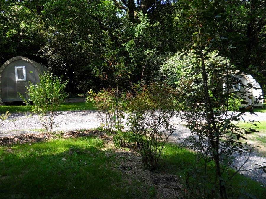 Tente en toile et en bois 4 personnes - Coco Sweet 8