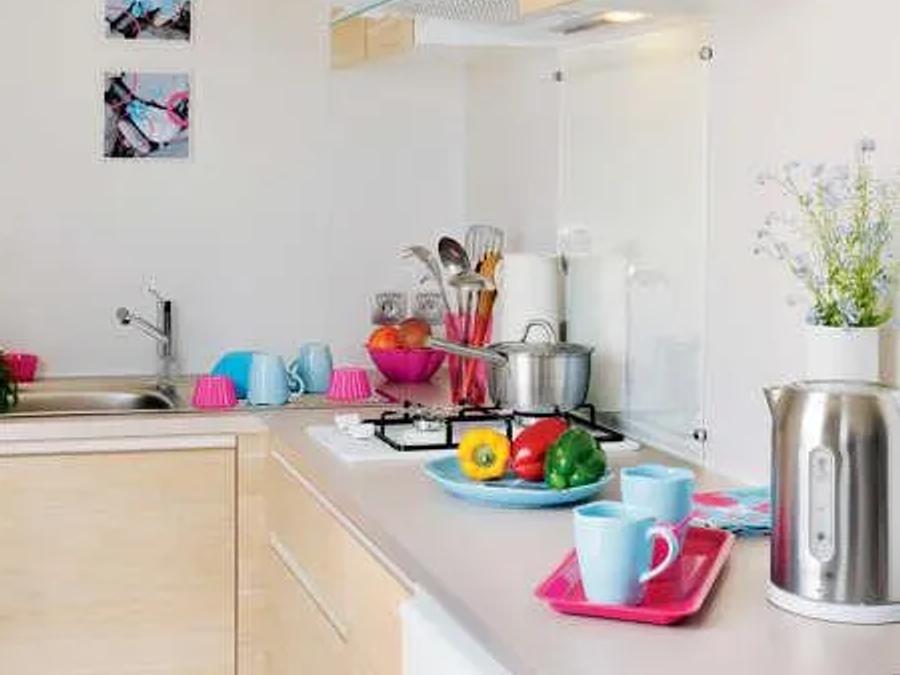 Mobilhome 2 personnes - Résidence Mobile 17.5 m² / terrasse 8 m² / 1 chambre - 1/2 pers. 1