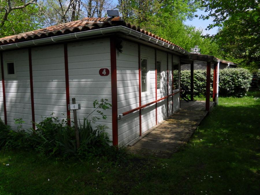 Chalet 5 personnes - PMR 0