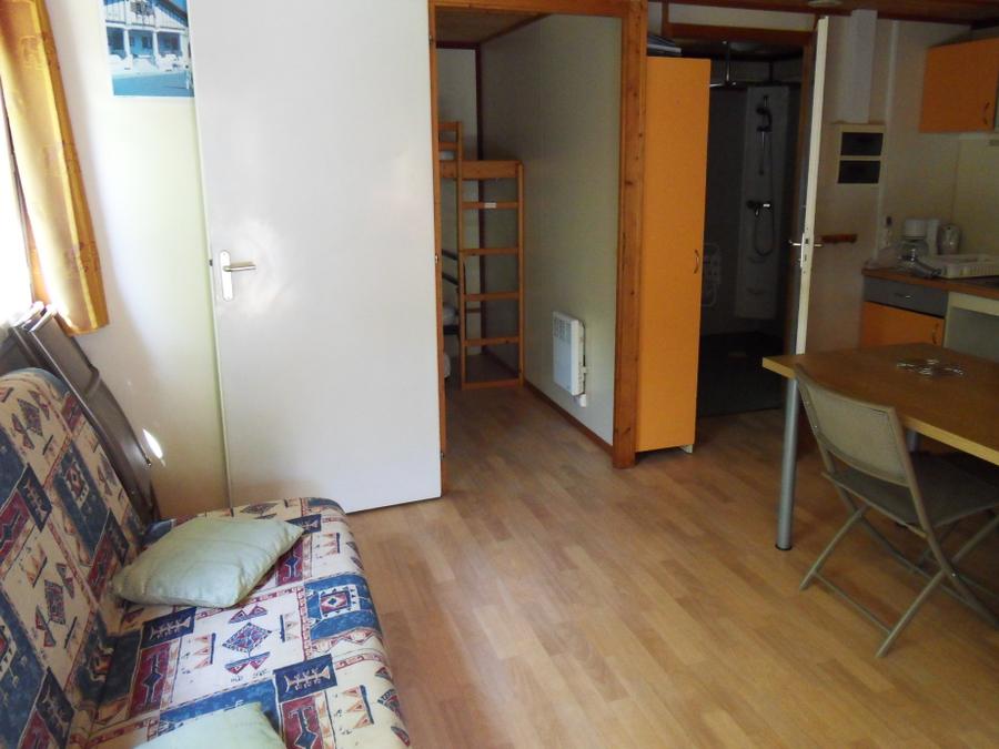 Chalet 5 personnes - PMR 10