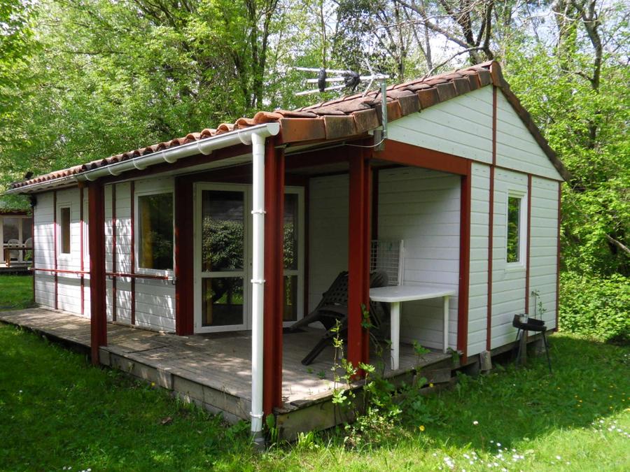 Chalet 5 personnes - PMR 1