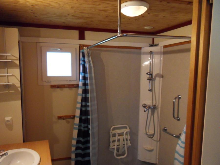 Chalet 5 personnes - PMR 6
