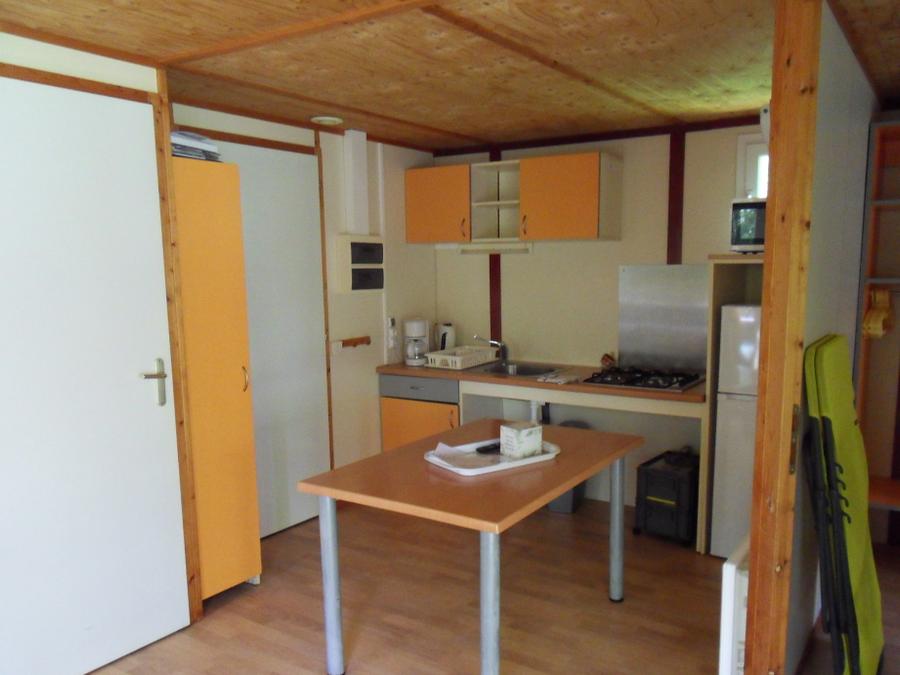 Chalet 5 personnes - PMR 3