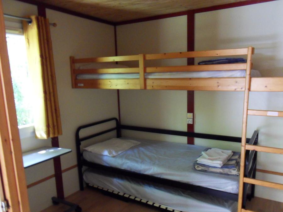 Chalet 5 personnes - PMR 9