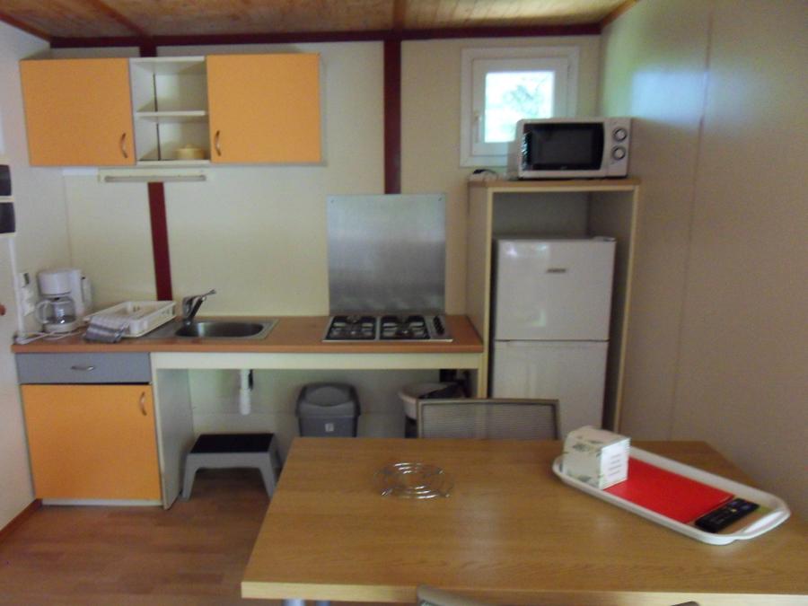 Chalet 5 personnes - PMR 11