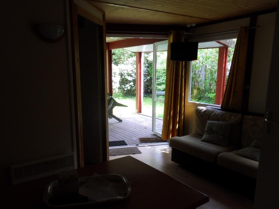 Chalet 5 personnes - PMR 7