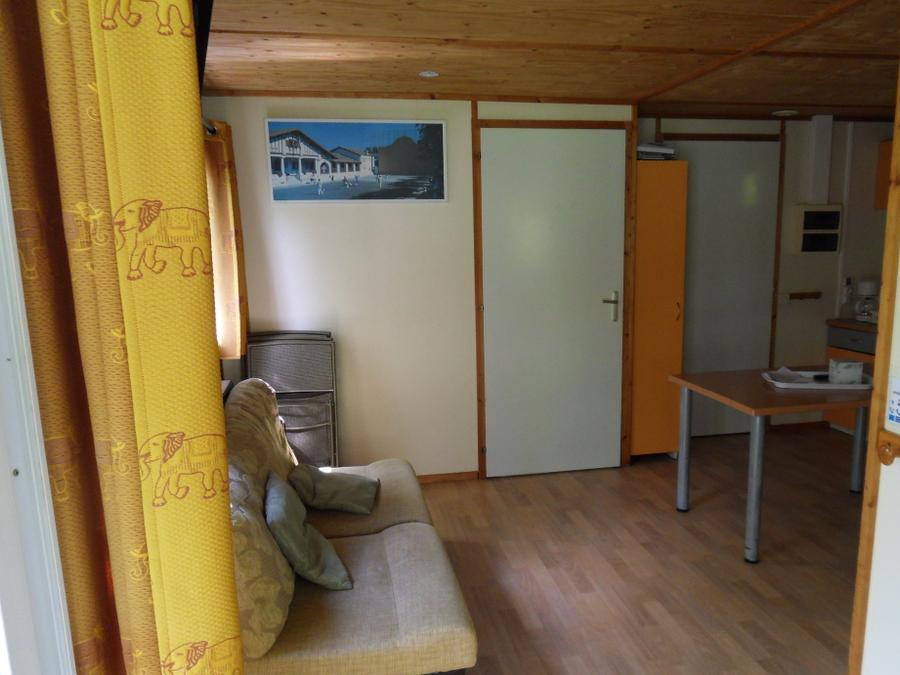 Chalet 5 personnes - PMR 2