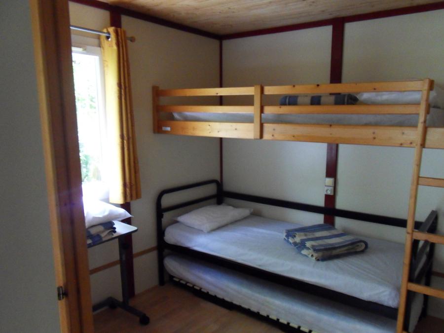 Chalet 5 personnes - PMR 5