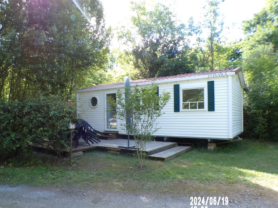 Mobilhome 6 personnes - MH 6 CLIM 11