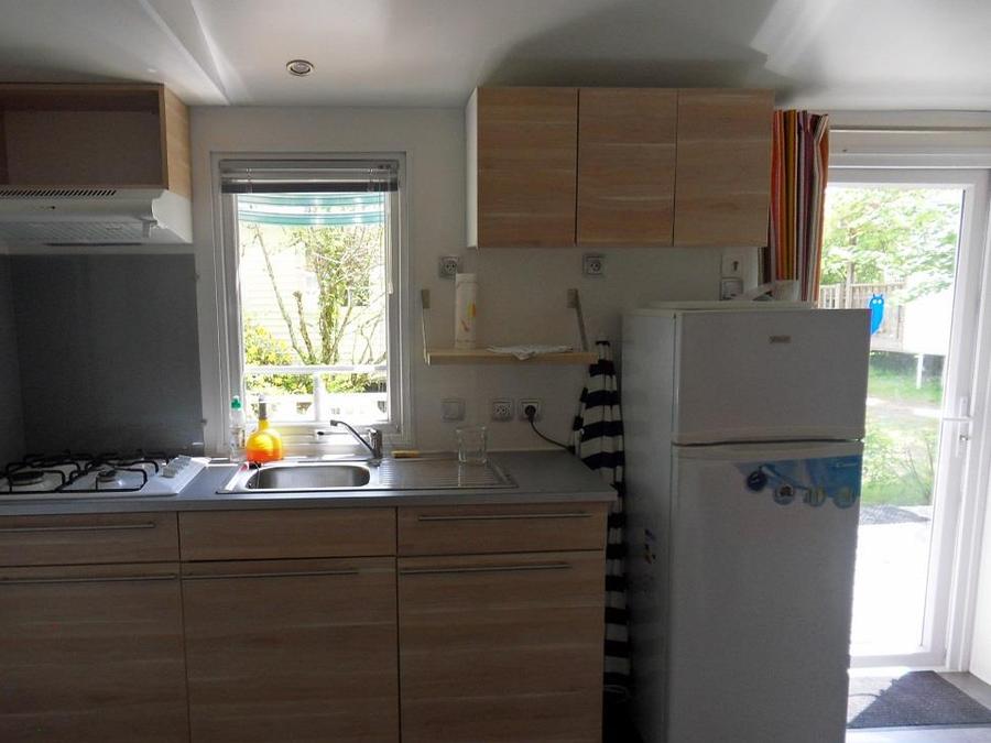 Mobilhome 6 personnes - MH 6 CLIM 2
