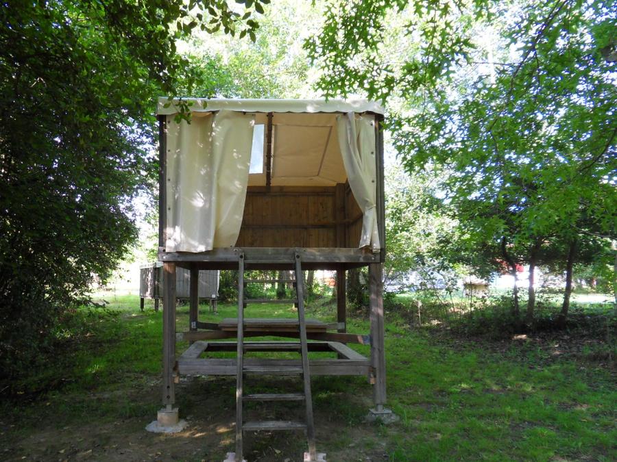 Tente 2 personnes - CABATENTES 2