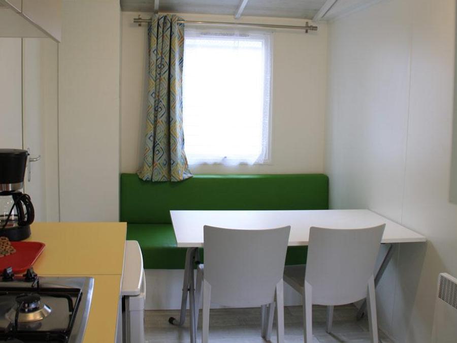 Mobilhome 4 personnes - MIRABAT 1