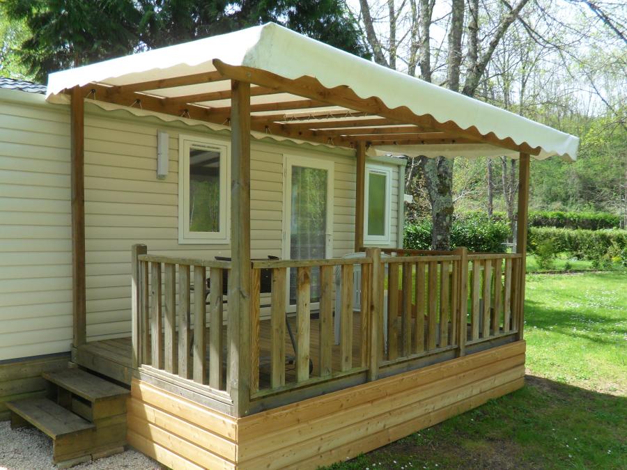 Mobilhome 4 personnes - MIRABAT 0