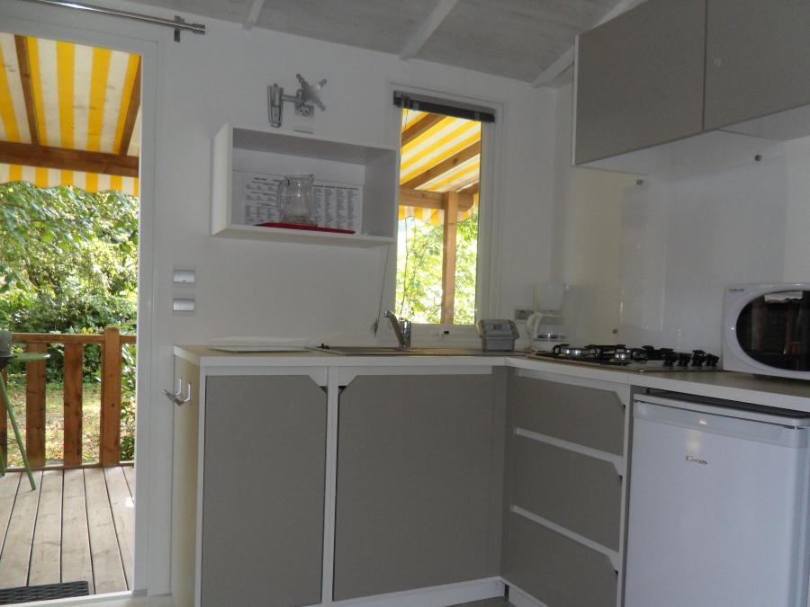 Mobilhome 4 personnes - MIRABAT 2