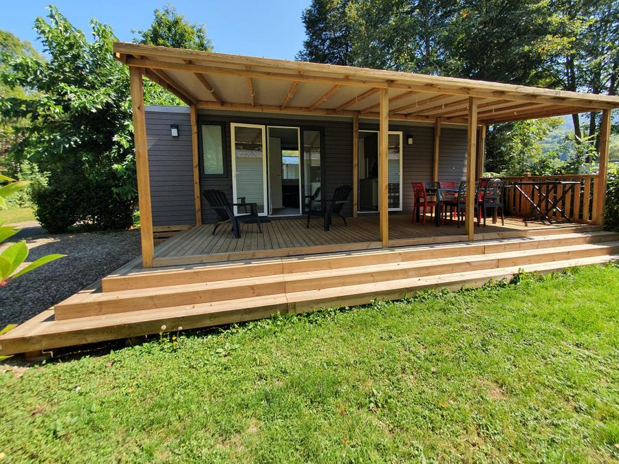 Mobilhome 6 personnes - SALAT 0