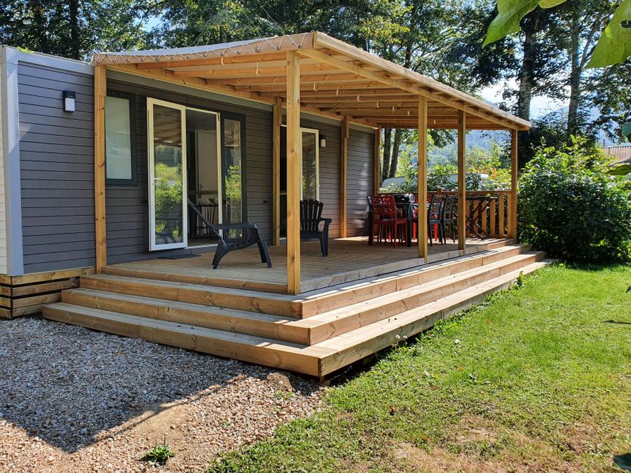 Mobilhome 6 personnes - SALAT 1