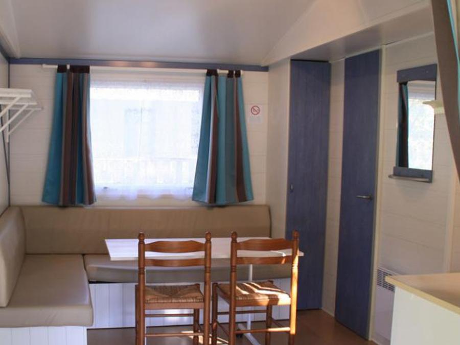 Mobilhome 4 personnes - MONT VALIER 2