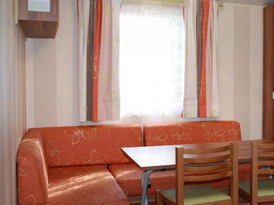 Mobilhome 4 personnes - MONT VALIER 5