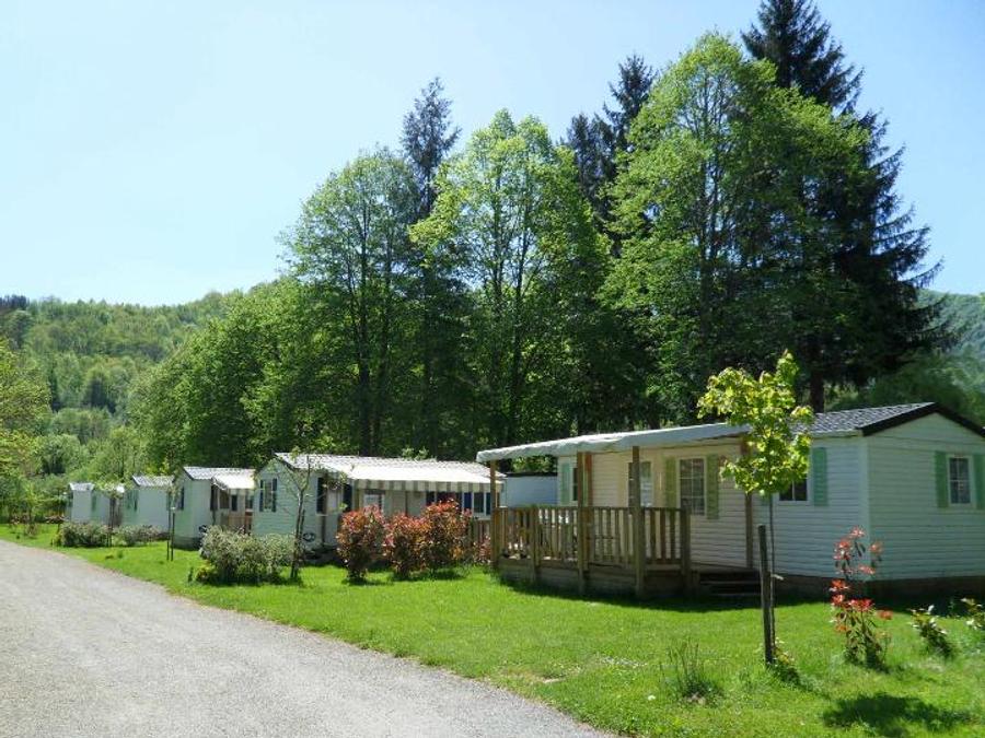 Mobilhome 4 personnes - MONT VALIER 6