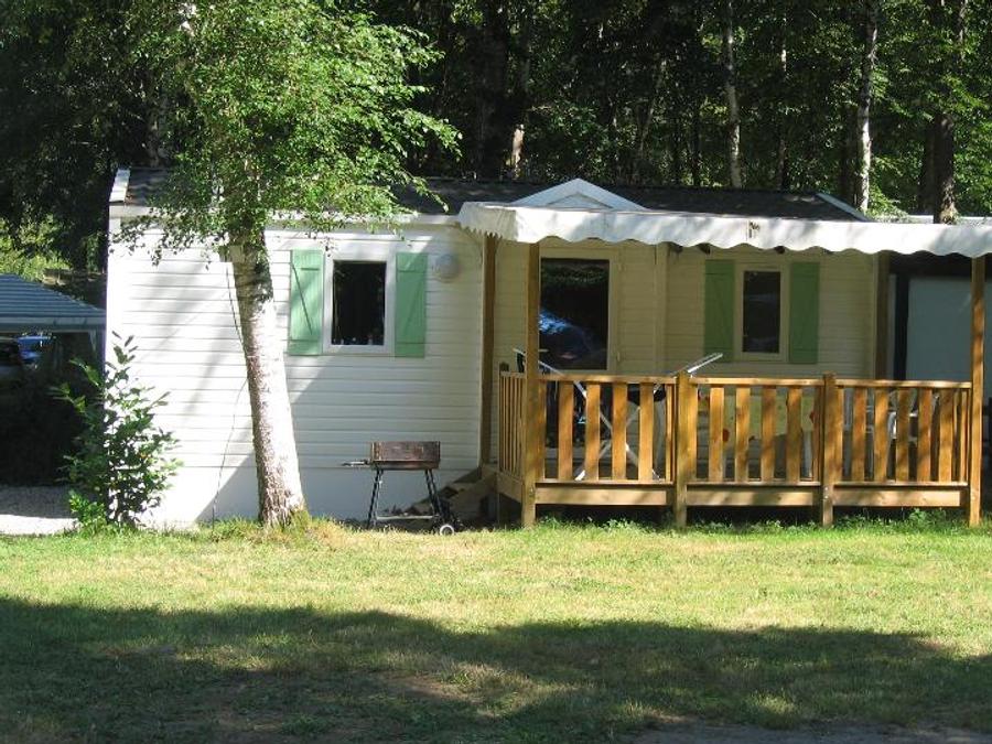Mobilhome 4 personnes - MONT VALIER 0