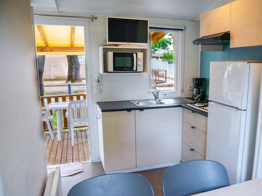 Mobilhome 4 personnes - Venus (4 personnes) 7