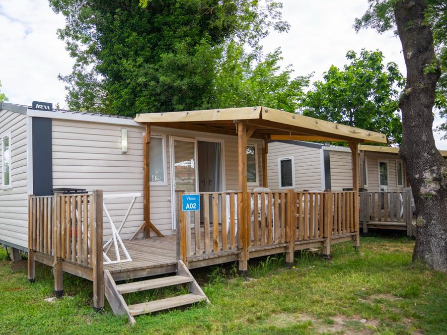 Mobilhome 4 personnes - Venus (4 personnes) 5