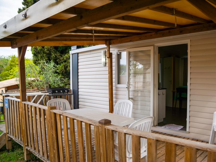 Mobilhome 4 personnes - Venus (4 personnes) 6