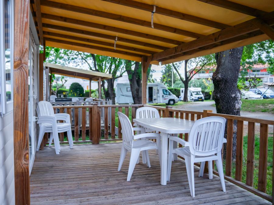 Mobilhome 4 personnes - Venus (4 personnes) 1