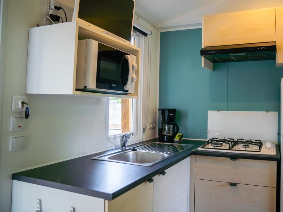 Mobilhome 4 personnes - Venus (4 personnes) 2