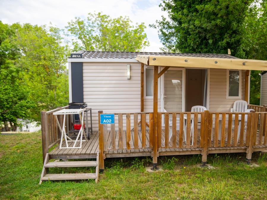 Mobilhome 4 personnes - Venus (4 personnes) 0