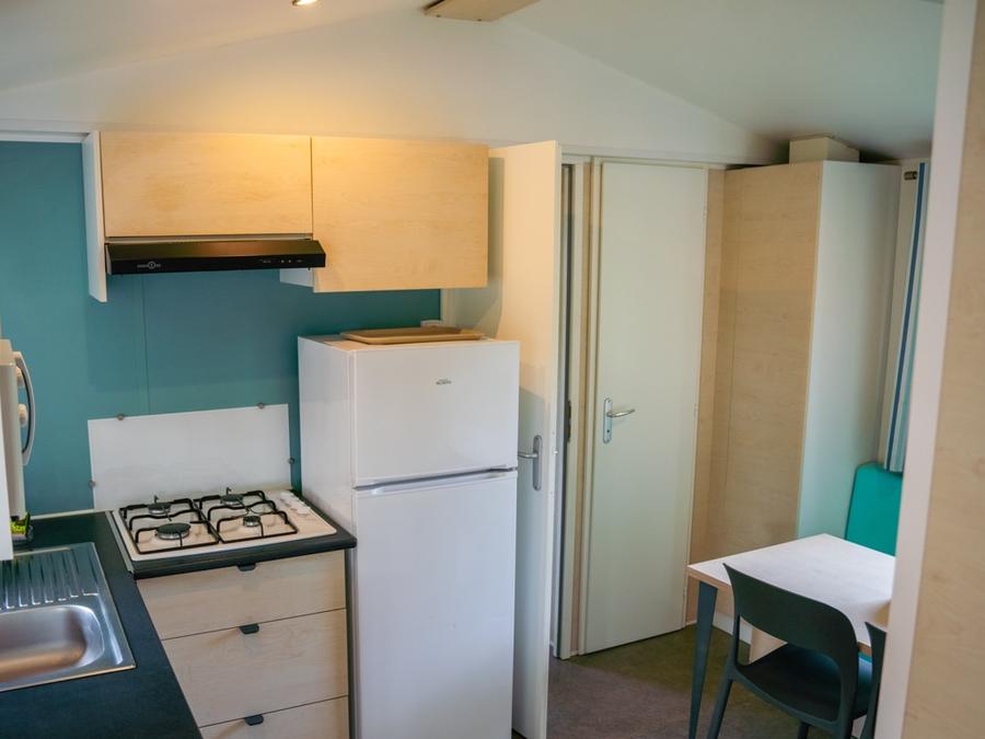 Mobilhome 4 personnes - Venus (4 personnes) 8