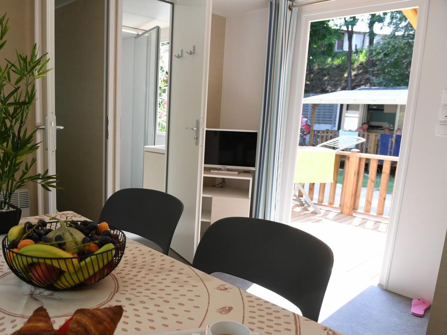 Mobilhome 4 personnes - Evasion 7