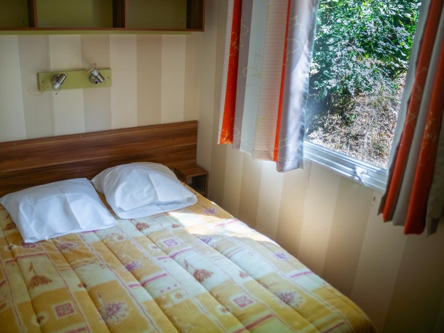 Mobilhome 4 personnes - Evasion 4