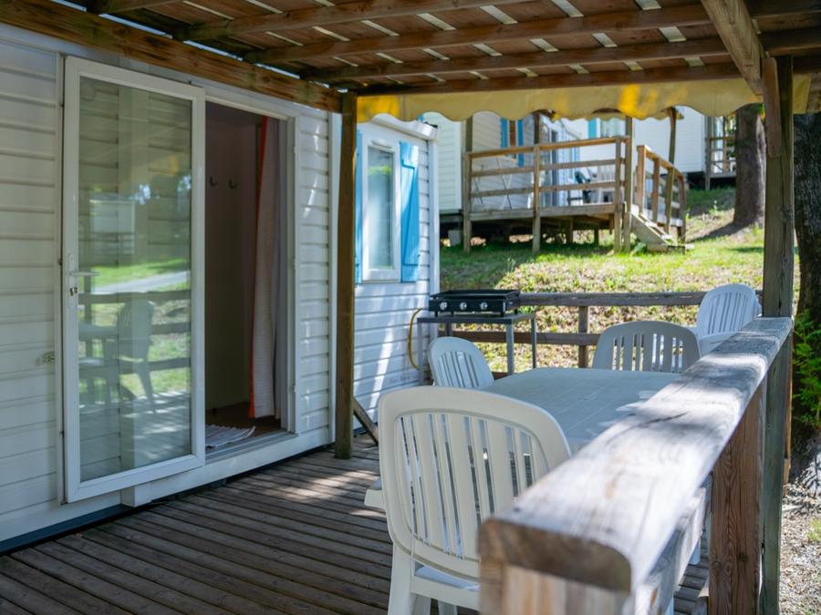 Mobilhome 4 personnes - Evasion 2