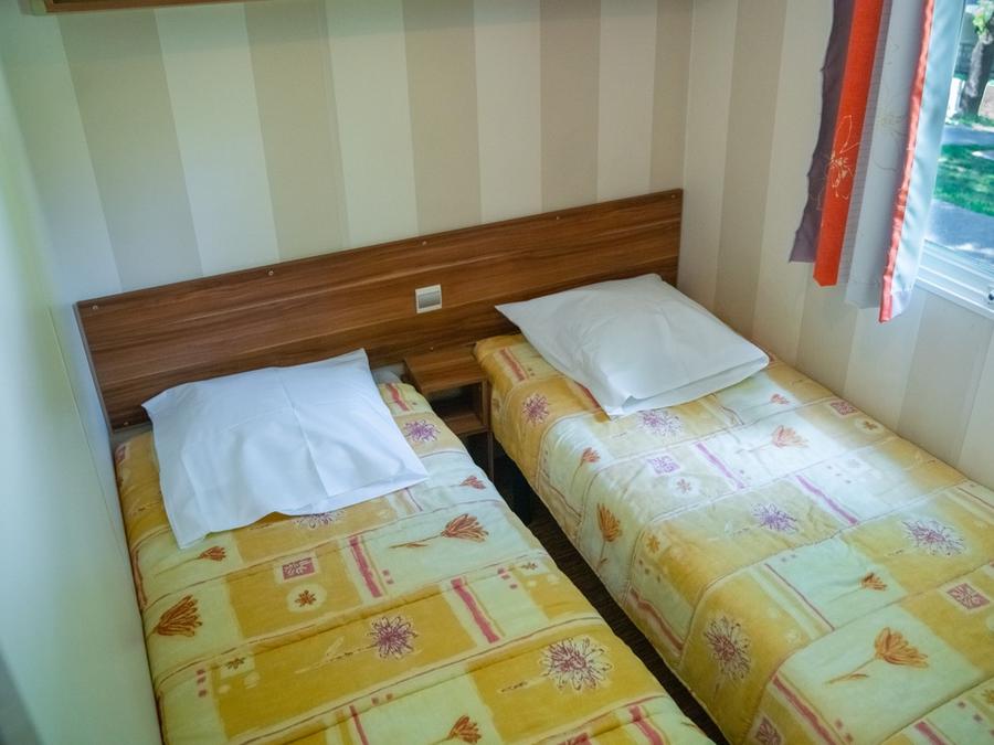 Mobilhome 4 personnes - Evasion 5