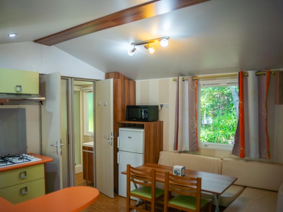 Mobilhome 4 personnes - Evasion 3