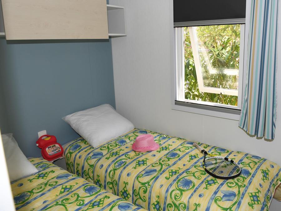 Mobilhome 4 personnes - Evasion 1